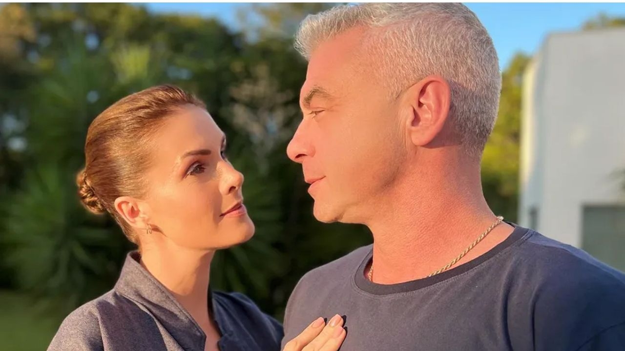 Alexandre Correa revela estar morando em apartamento emprestado após separação