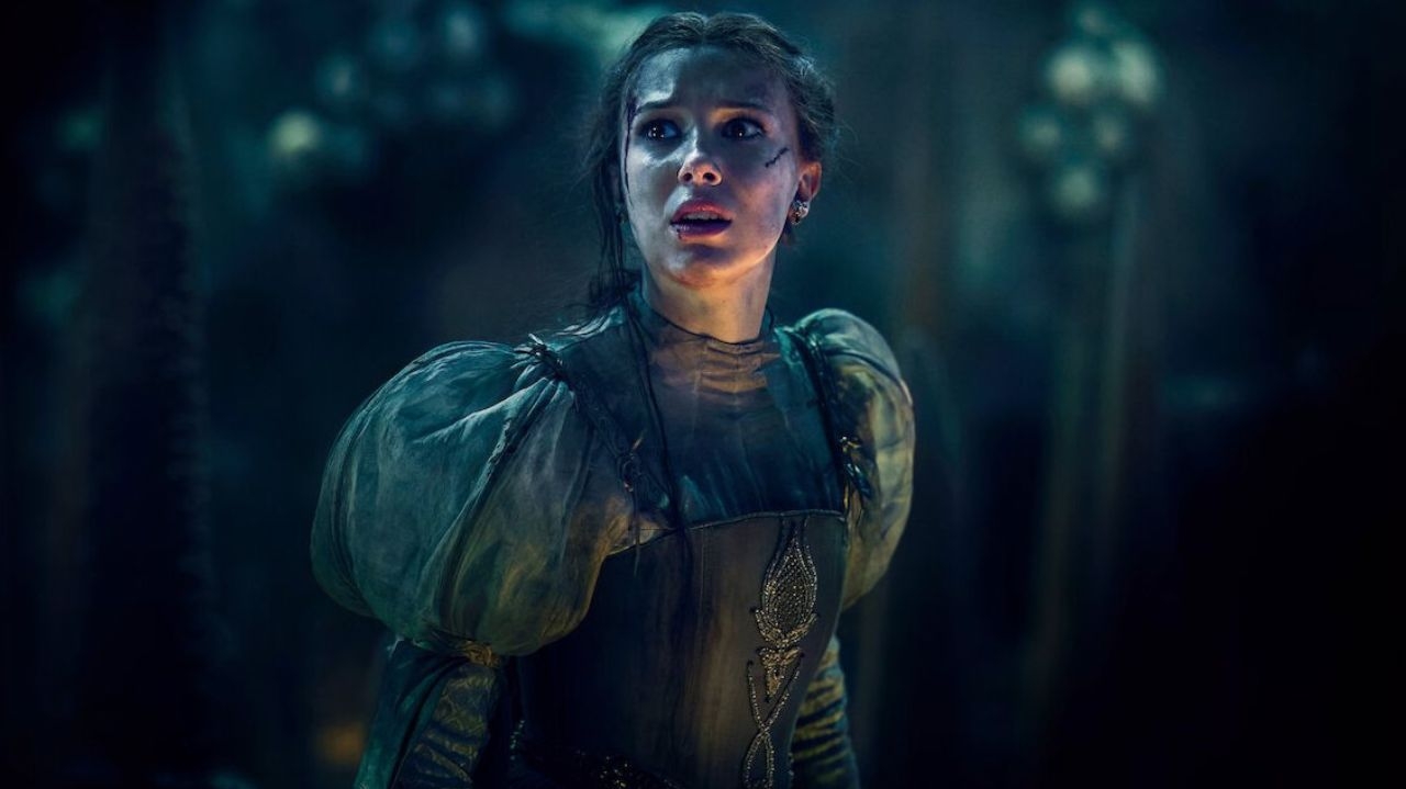 “Donzela”, protagonizado por Millie Bobby Brown, ganha data de estreia