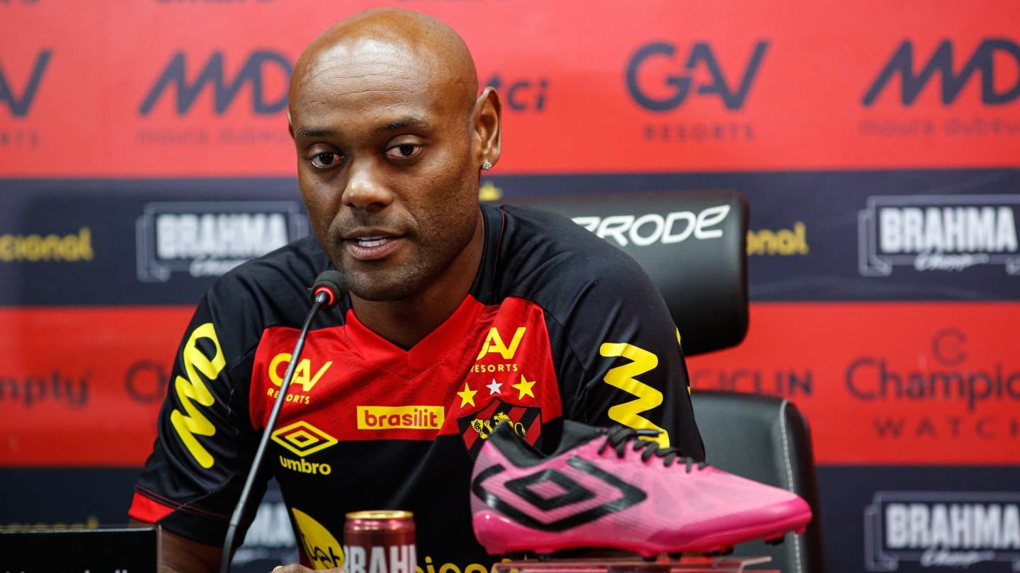 Vágner Love pode ser a nova contratação do Atlético-GO