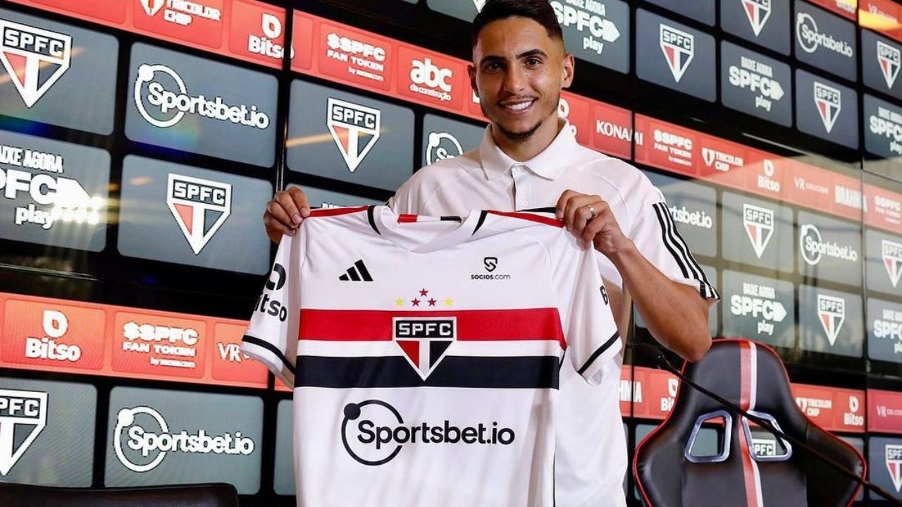 Ceará vence disputa por empréstimo de Raí Ramos do São Paulo