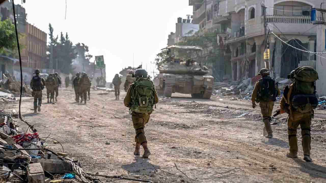 Chanceler de Israel diz que a guerra continuará em Gaza ‘com ou sem’ apoio internacional