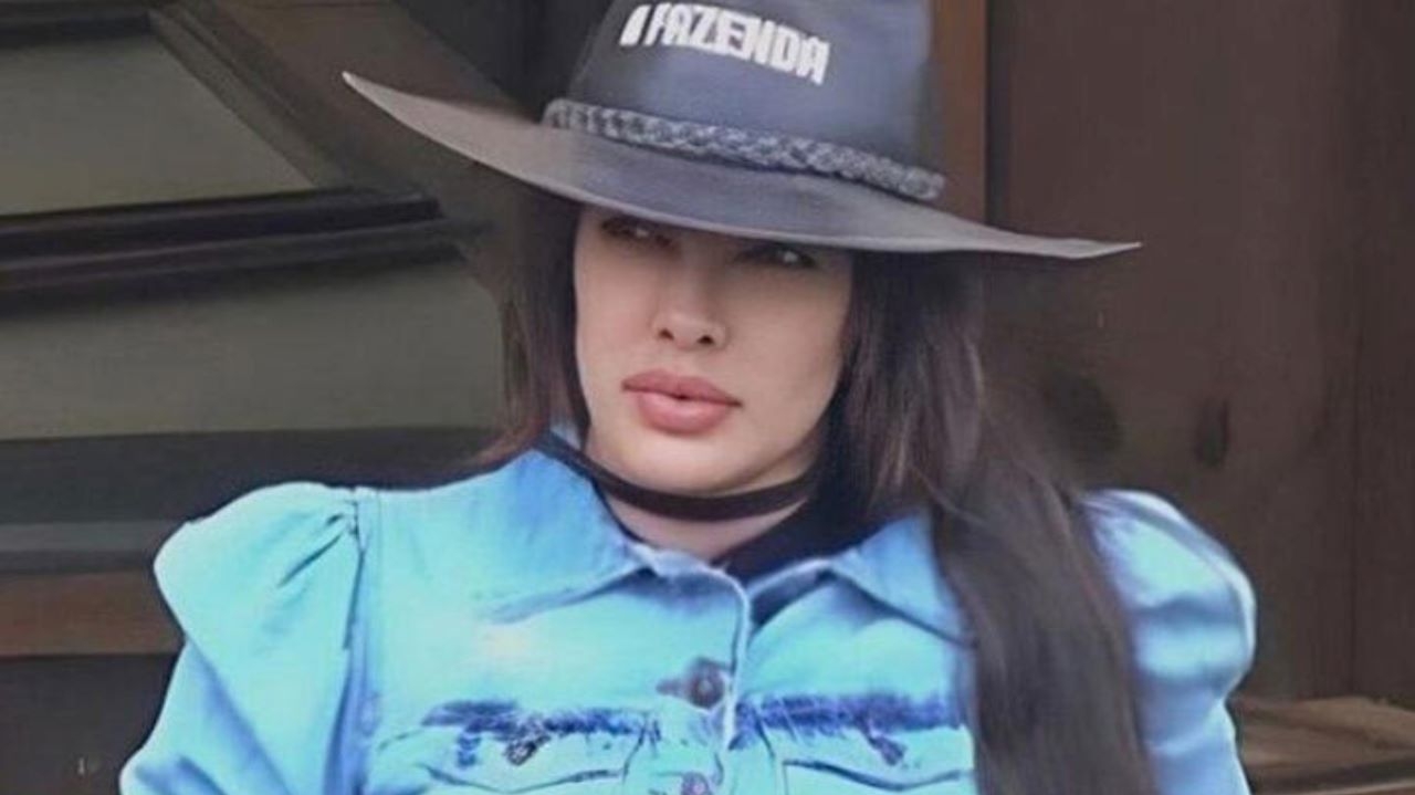 A Fazenda 15: Jaque reclama de Tonzão para Shay