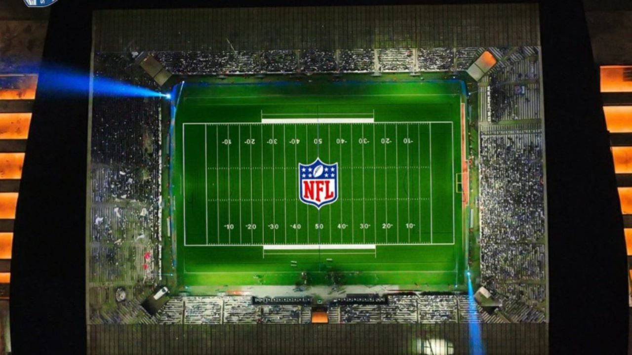 NFL jogará primeiro jogo oficial no Brasil em 2024
