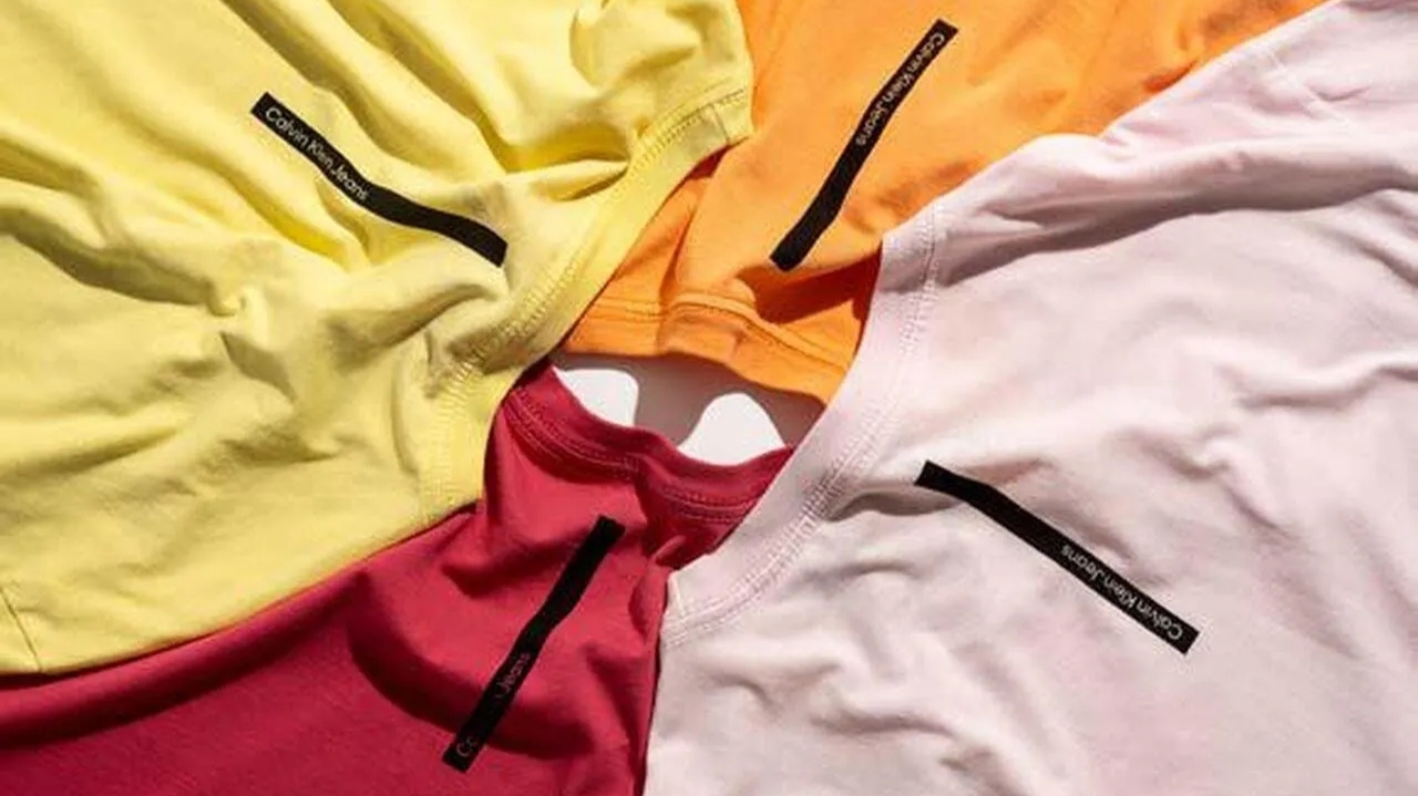 Explorando o urbano: Calvin Klein apresenta sua nova coleção