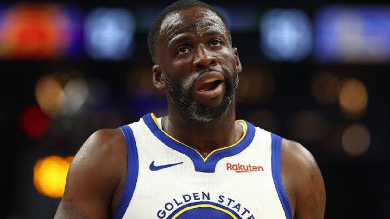 Draymond Green é suspenso por tempo indeterminado