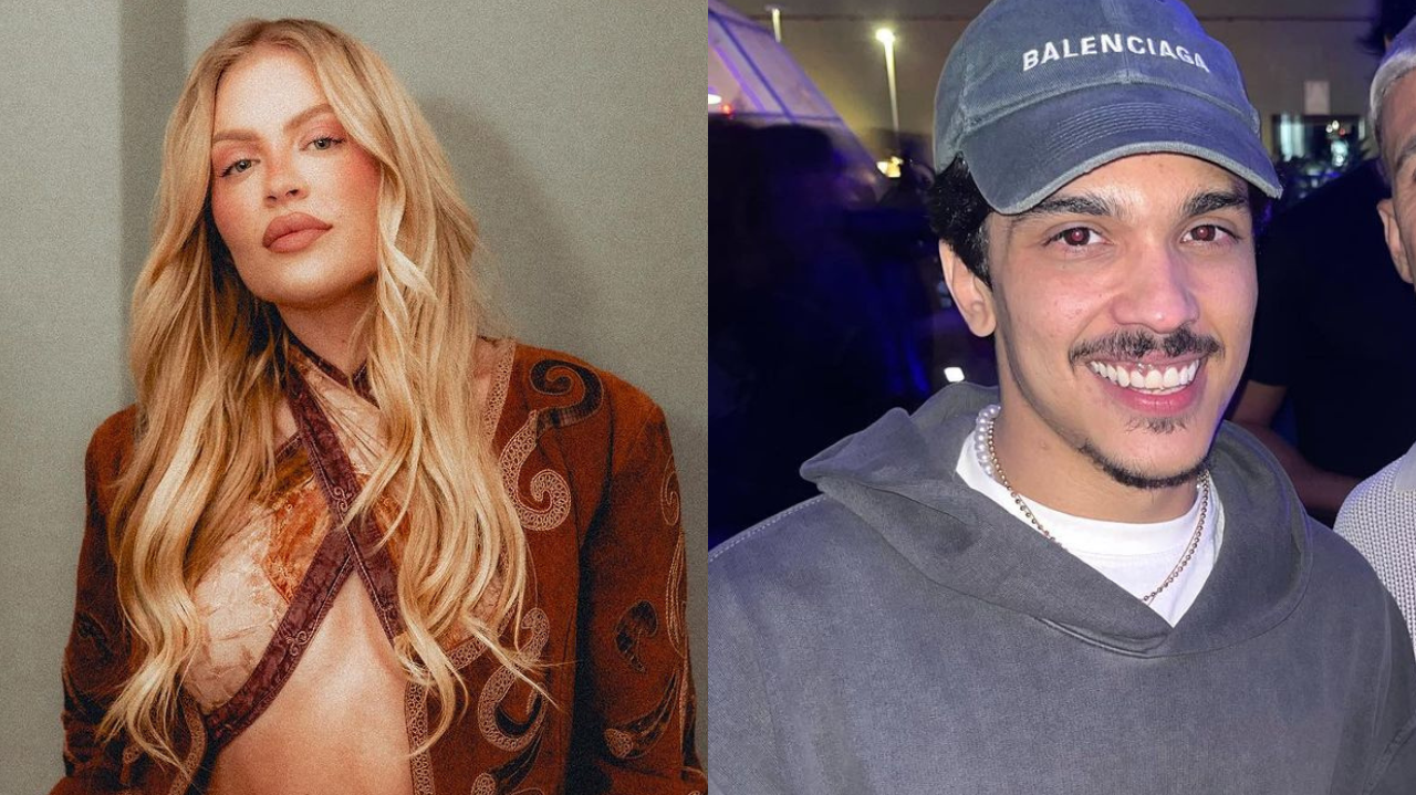 Luísa Sonza responde internauta sobre Chico Moedas: “Não posso ver esse cão nem pintado de ouro”