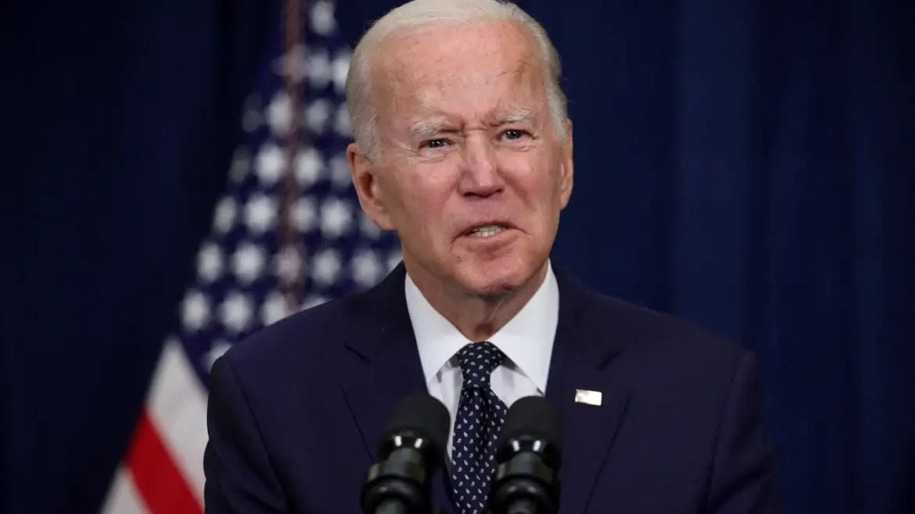 Biden critica pedido de impeachemnt feito contra ele: “golpe político infundado”