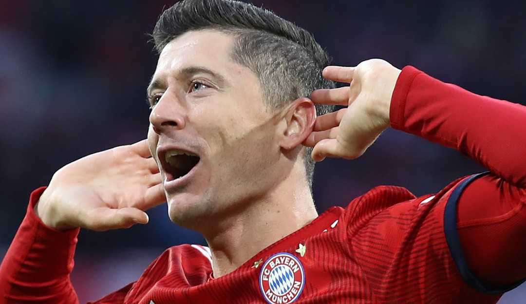 Robert Lewandowski ganhará série no Prime Video