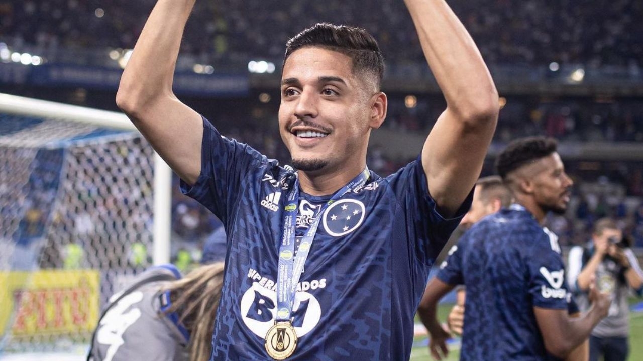 Guarani e Cruzeiro se aproximam de acordo por Neto Moura