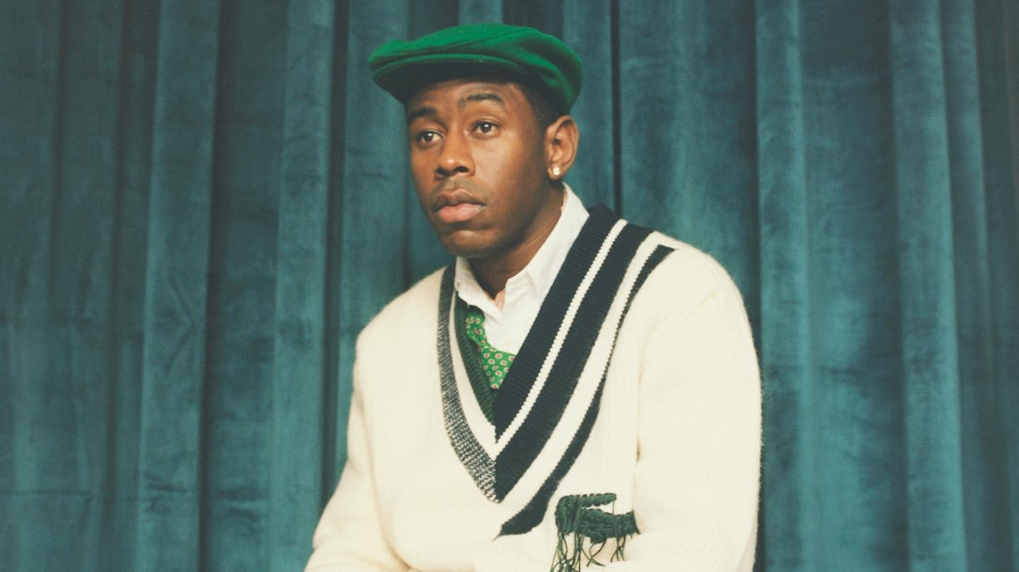 Rapper Tyler, The Creator, terá que pagar US$245 mil para o cantor brasileiro Gilberto Gil