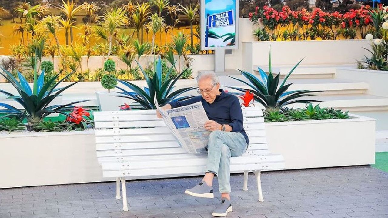 Carlos Alberto Nóbrega passa por cirurgia para retirada de coágulo na cabeça