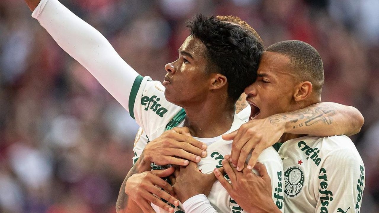 Brasileirão: Endrick é o primeiro jovem a marcar mais de 10 gols desde o Neymar