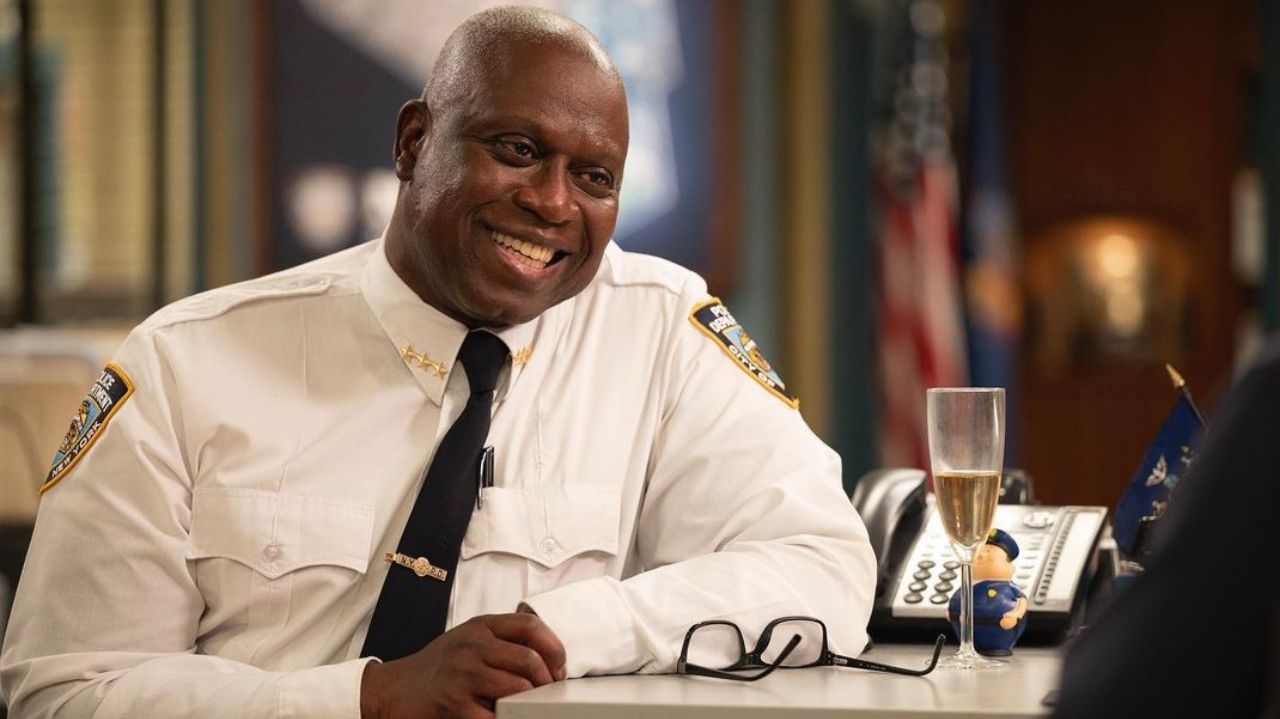 Andre Braugher, ator de Brooklyn Nine-Nine, morre de câncer pulmonar segundo sua assessoria