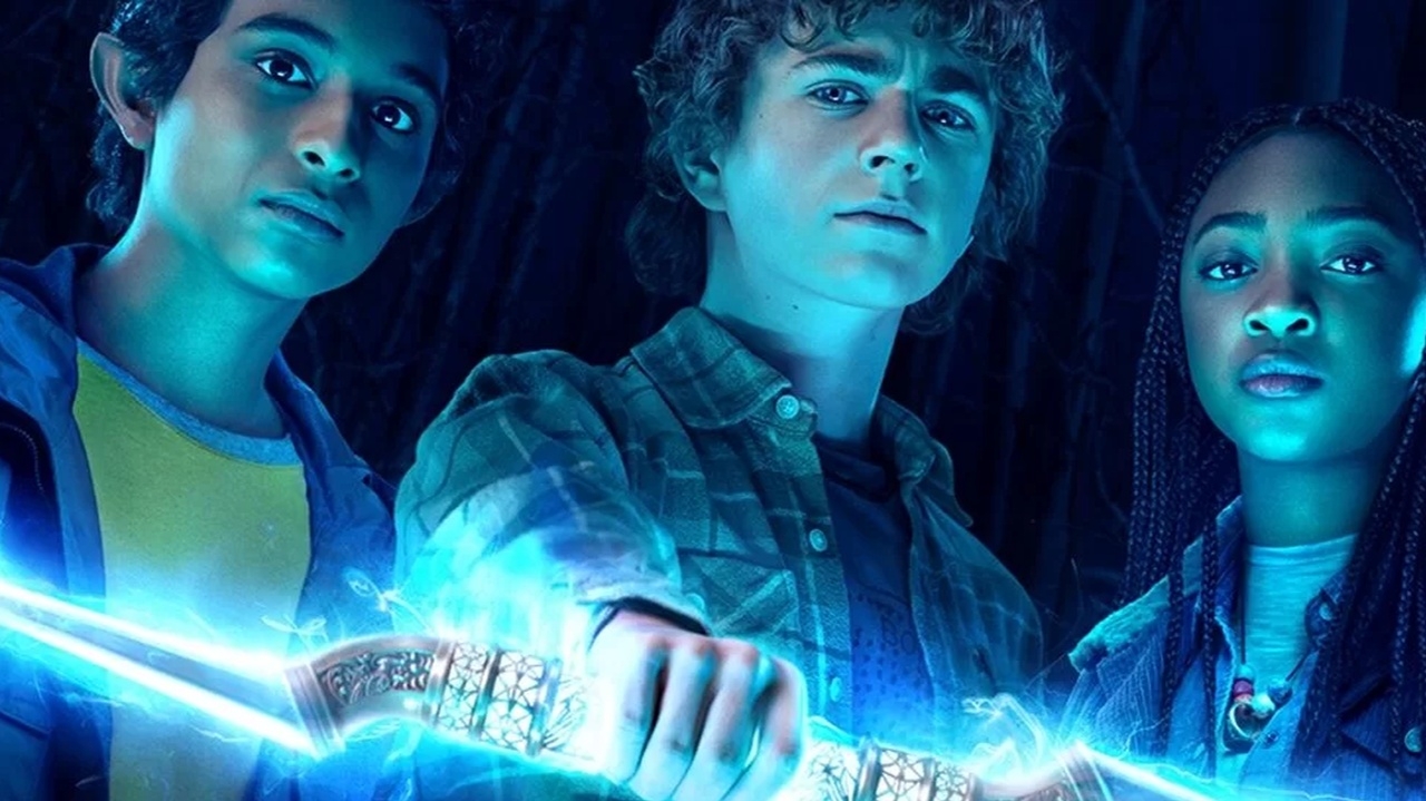 “Percy Jackson e os Olimpianos” alcança 95% de aprovação