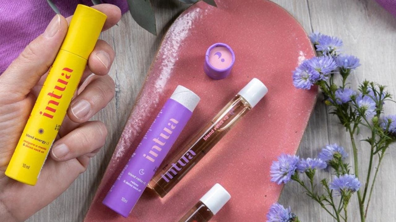 Intua Beauty apresenta produtos para rotina de autocuidado
