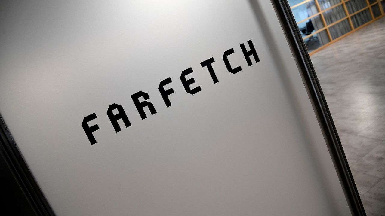 Farfetch procura negociar financiamento emergencial com Apollo Global Management
