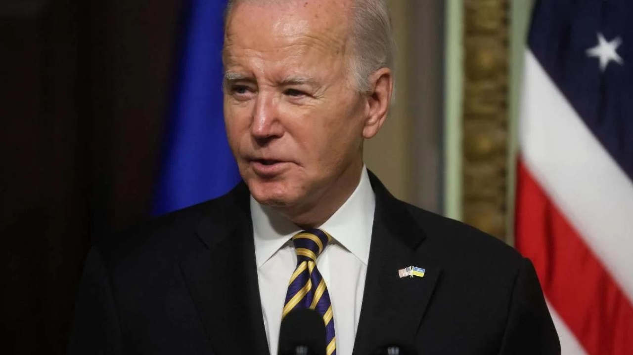 Joe Biden, presidente dos Estados Unidos, pode sofrer impeachment