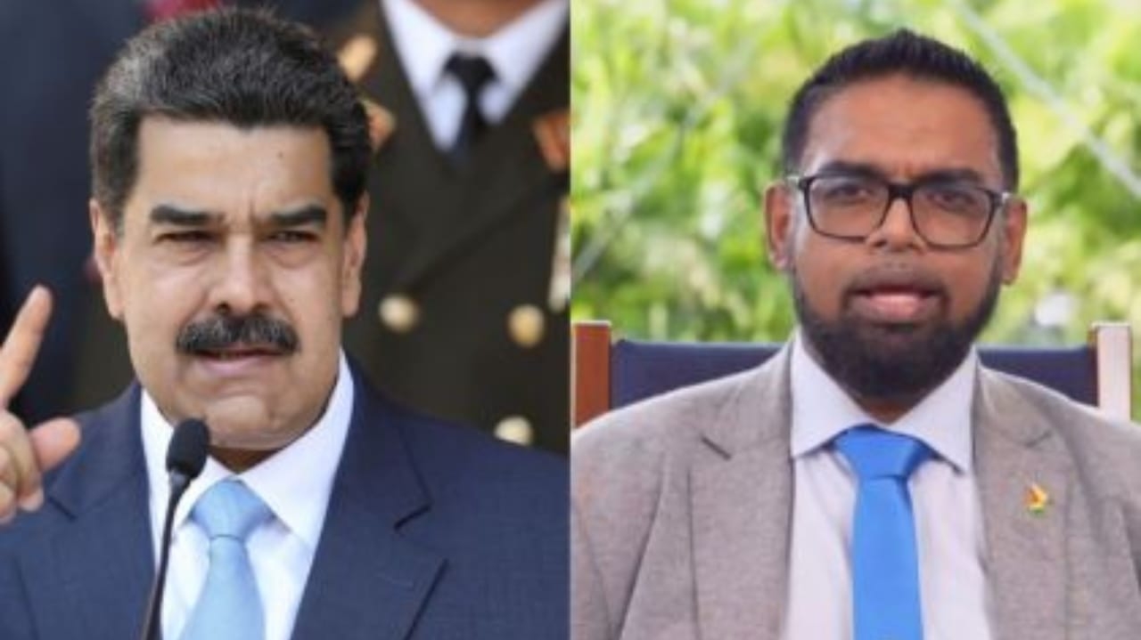 Venezuela e Guiana concordam em evitar conflito, reunindo-se no Brasil