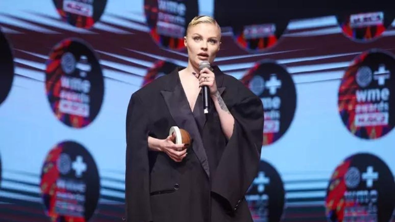 Luísa Sonza vence prêmio com música “Chico” e não sobe para recebê-lo