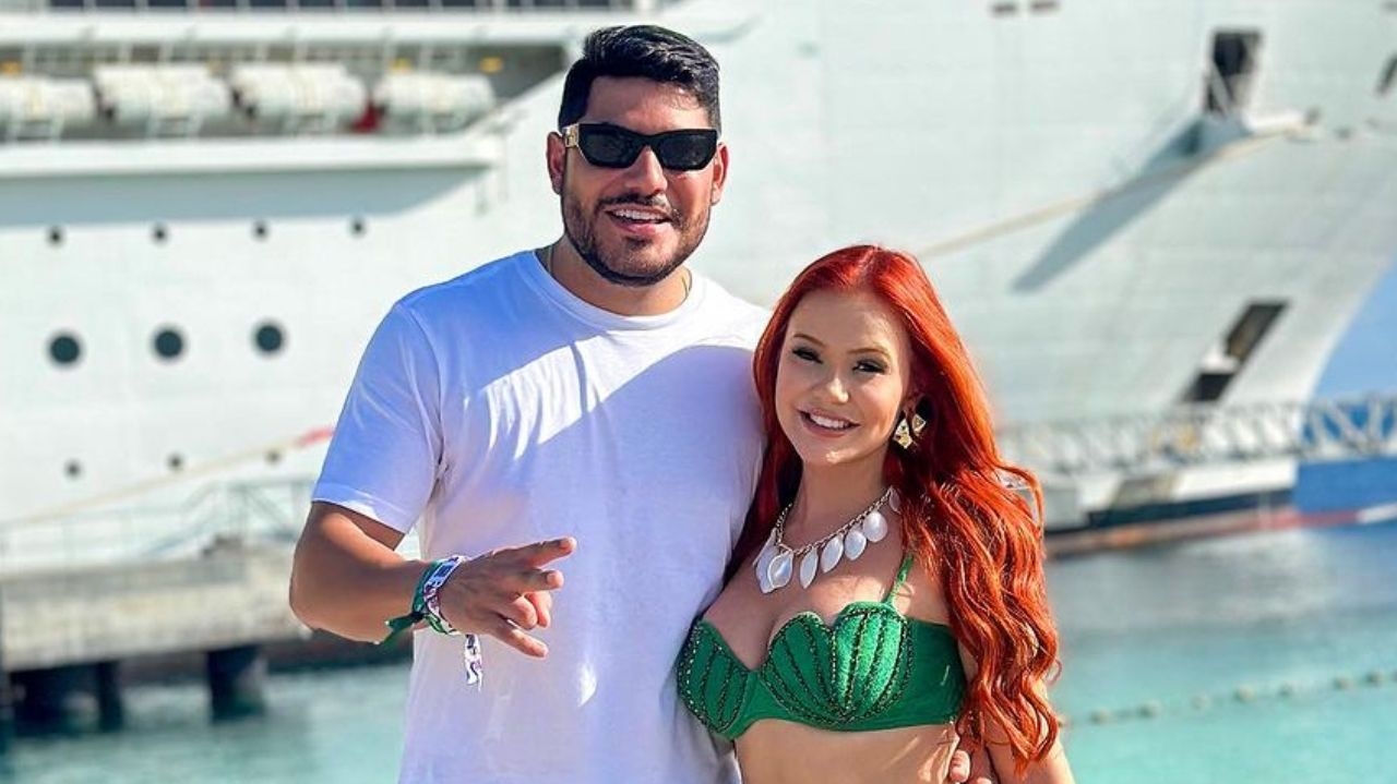 Festa do Gelo: Léo Santana é a primeira atração confirmada para evento solidário de Mirela Janis e Yugnir