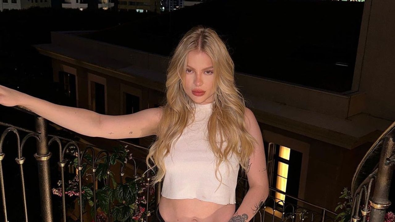 Luísa Sonza não recebe prêmio e causa alvoroço no WME Awards