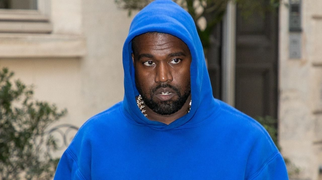 Kanye West afirma que filha precisou tomar medidas drásticas para poder vê-lo