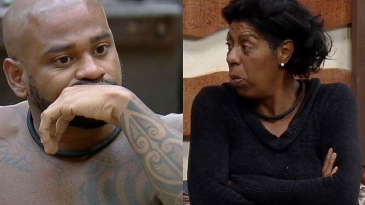 A Fazenda: Márcia Fu comemora eliminação de Black