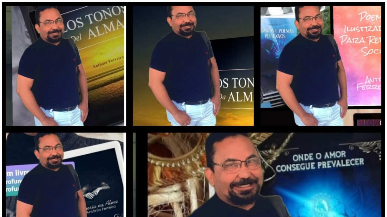 Antônio Ferreira de Sousa Revelação literária piauiense conquista críticos com poesia e prosa