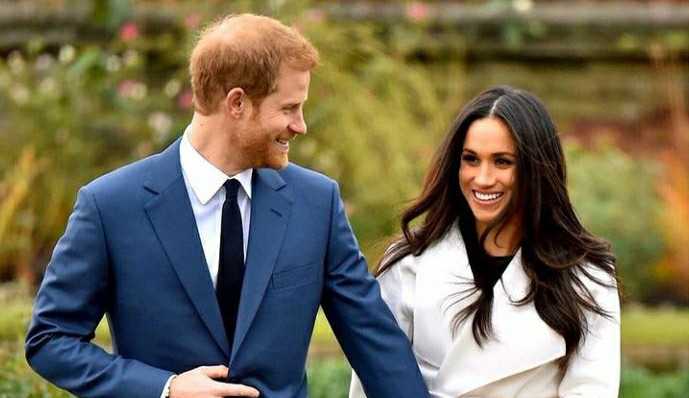 Filha de Meghan Markle e Harry foi incluída na linha de sucessão pelo Palácio de Buckingham após 1 mês de nascimento.