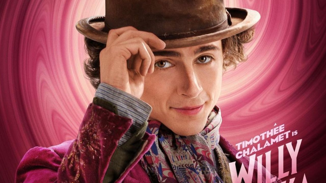 Estreia de “Wonka” tem recorde em bilheterias