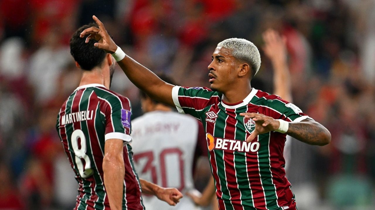 Fluminense supera o Al-Ahly do Egito e garante vaga na decisão do Mundial