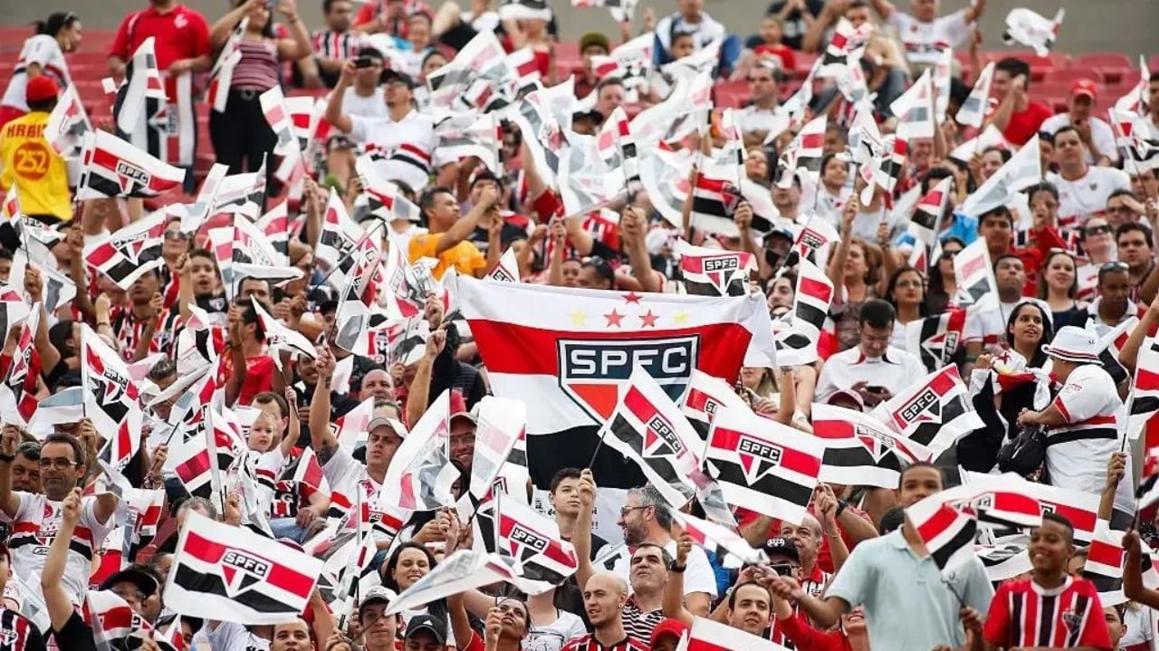 São Paulo negocia venda dos naming rights do Morumbi