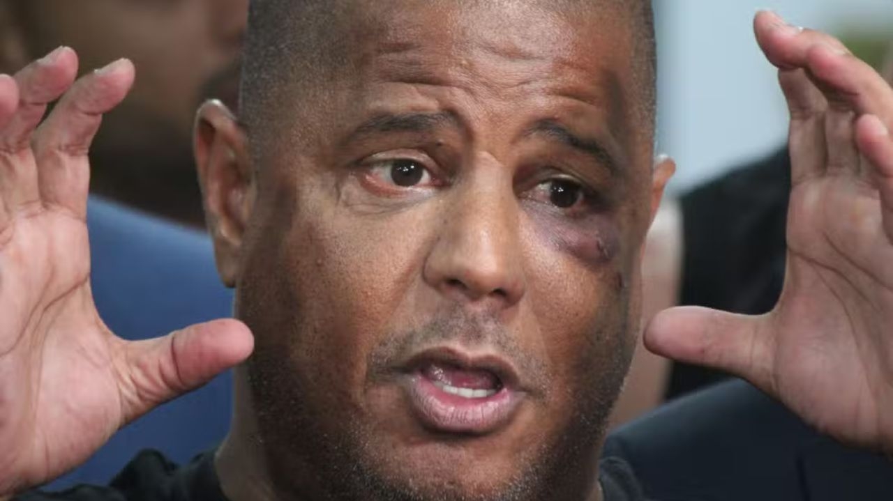 Sequestradores de Marcelinho Carioca teriam recebido pelo menos R$ 40 mil, afirma a polícia