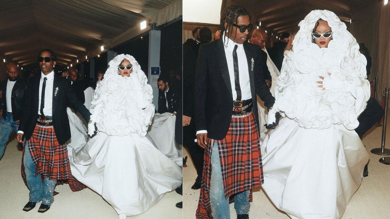 Veja a retrospectiva dos melhores looks do red carpet em 2023