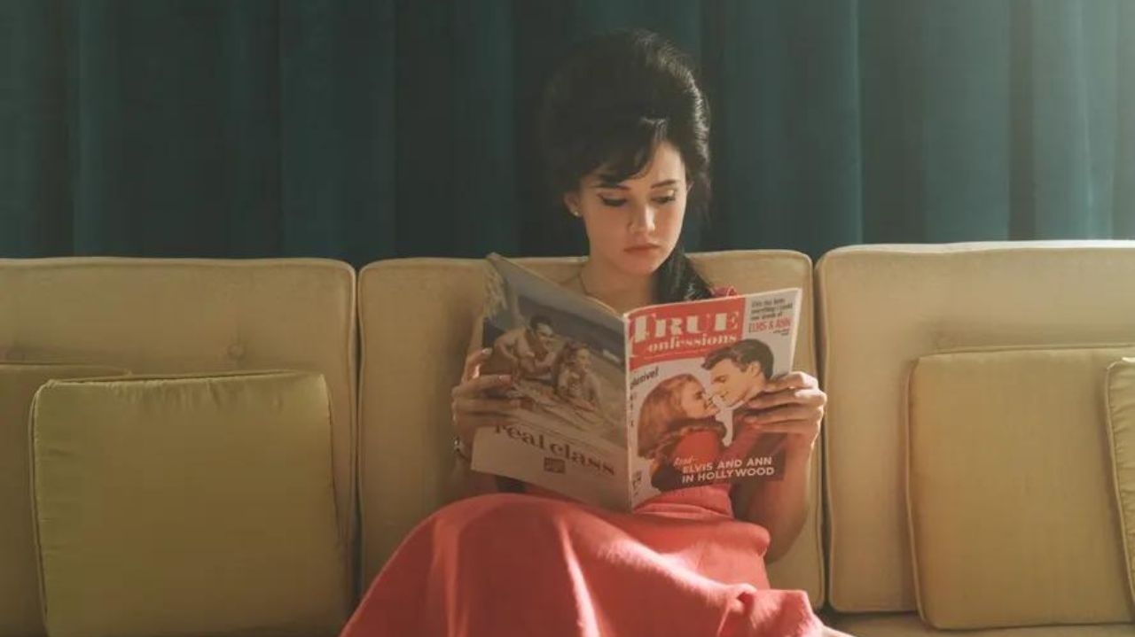 Priscilla: Cailee Spaeny utiliza 200 mil reais em perucas durante filme