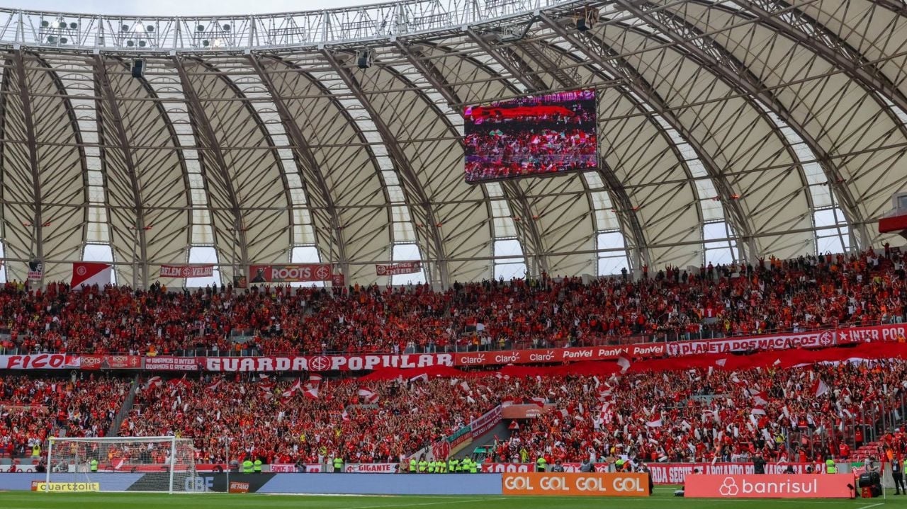 Orçamento aprovado: Internacional busca superávit e equilíbrio financeiro em 2024