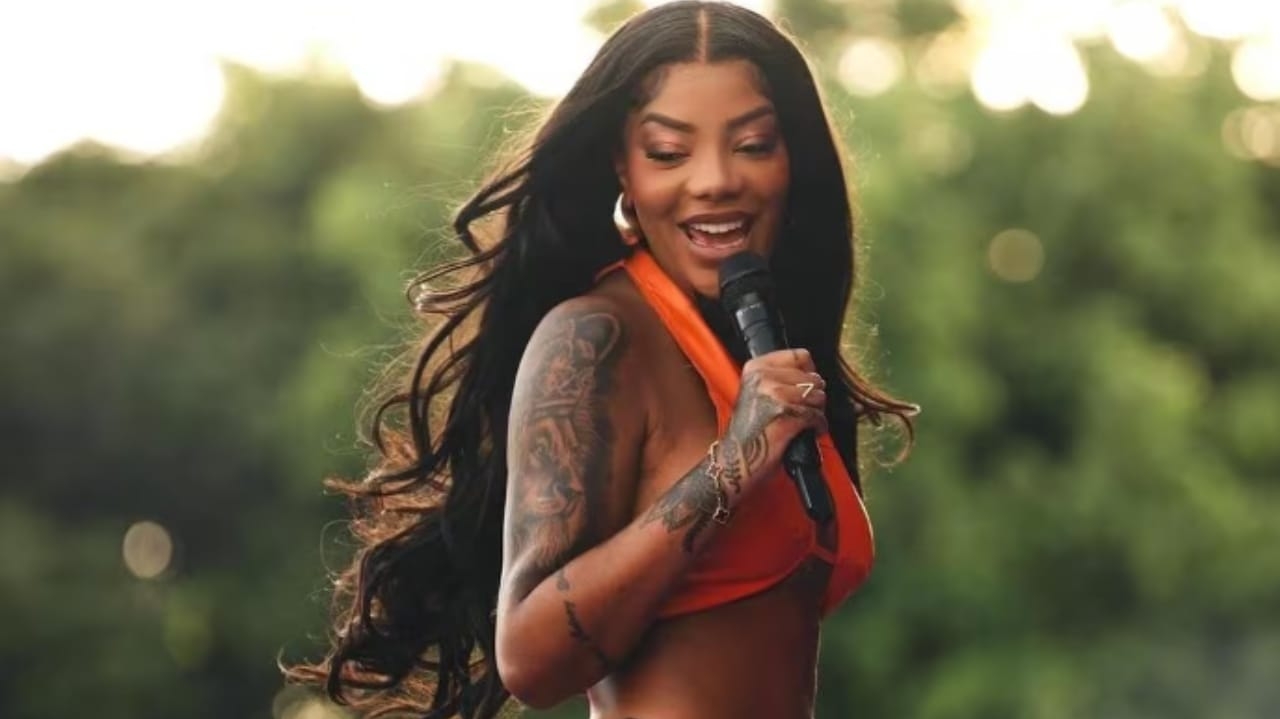 Durante coletiva de imprensa de sua nova turnê, Ludmilla fala sobre a influência recebida de Beyoncé