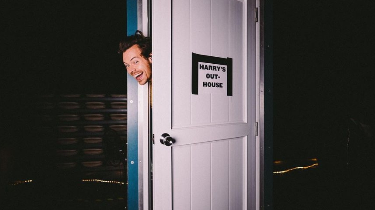 Harry Styles quebra recorde de 20 bilhões de streams no Spotify