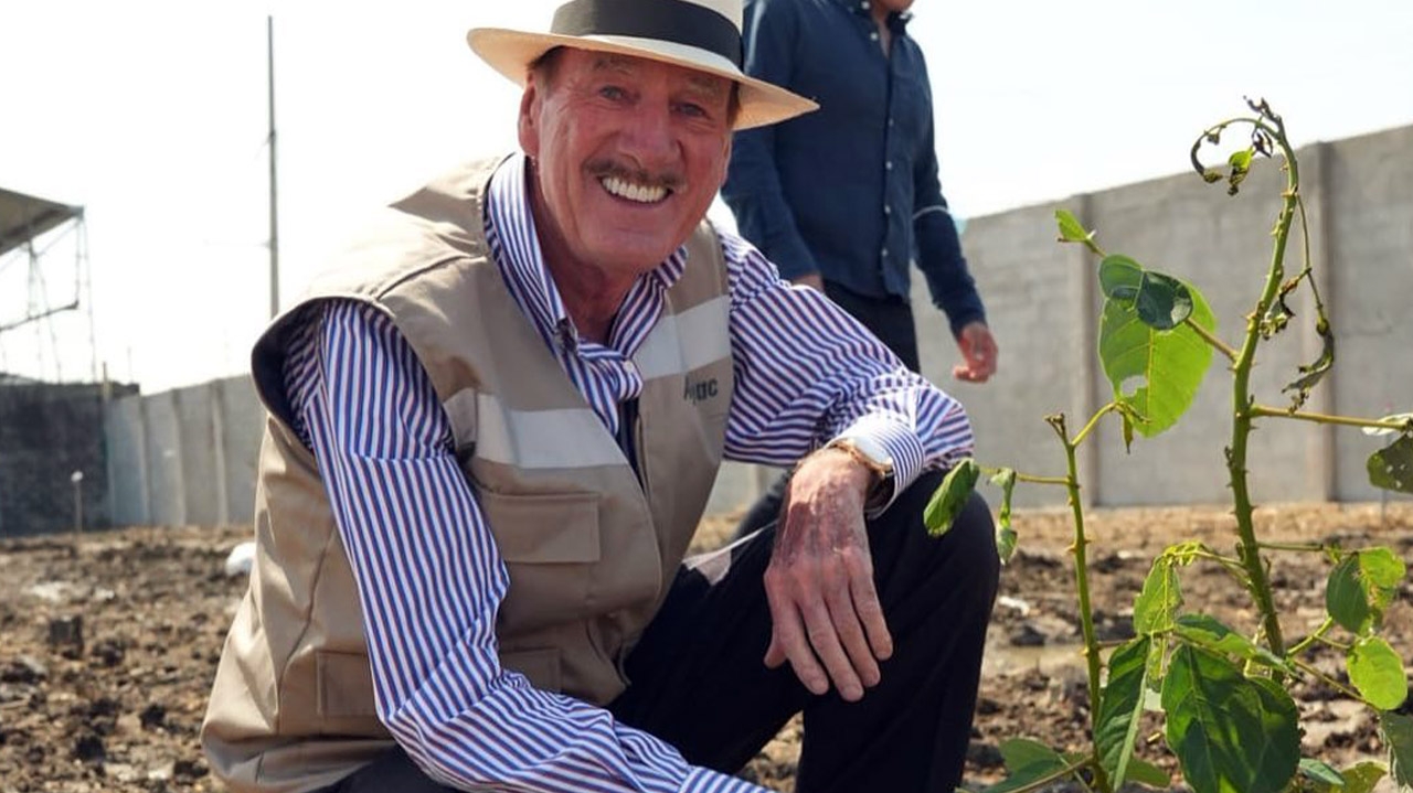 Milionário britânico e esposa colombiana sequestrados em fazenda no Equador desaparecem