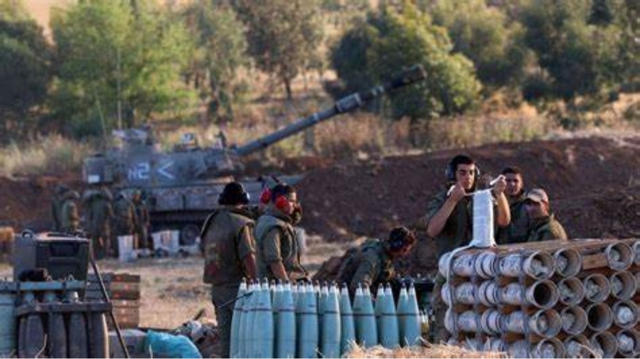 Surto de Shigella impacta militares israelenses na Faixa de Gaza