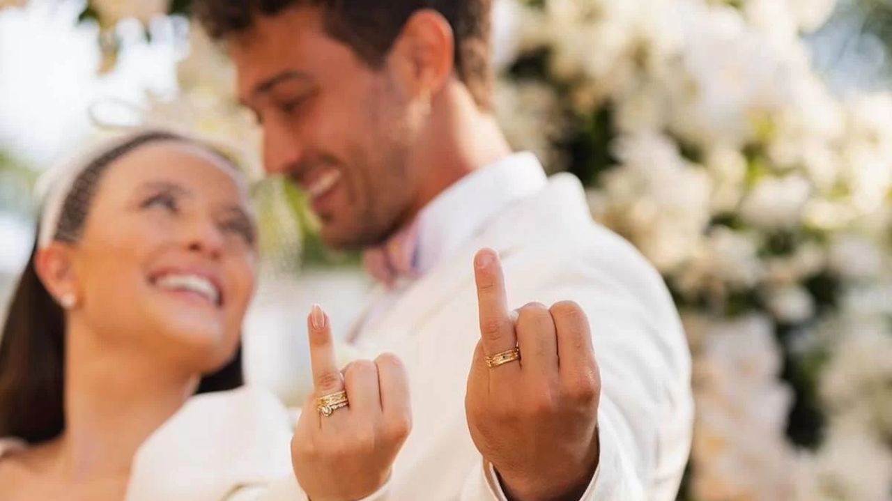 Pais de Larissa Manoela não foram convidados para o casamento da filha