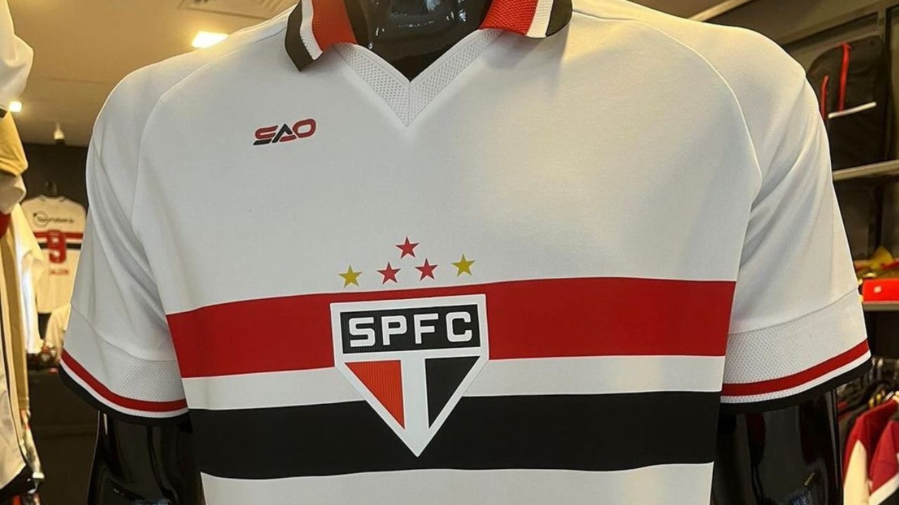 São Paulo pretende utilizar marca própria em uniformes na Copinha