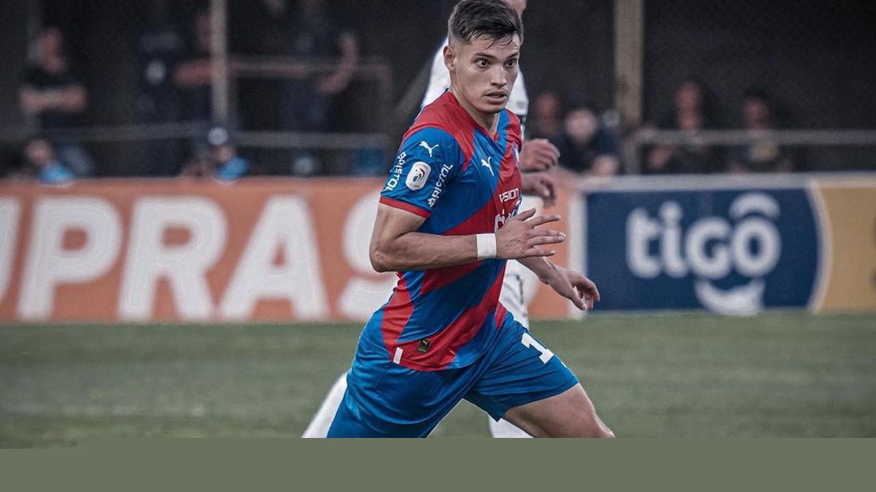 São Paulo contrata volante Damián Bobadilla