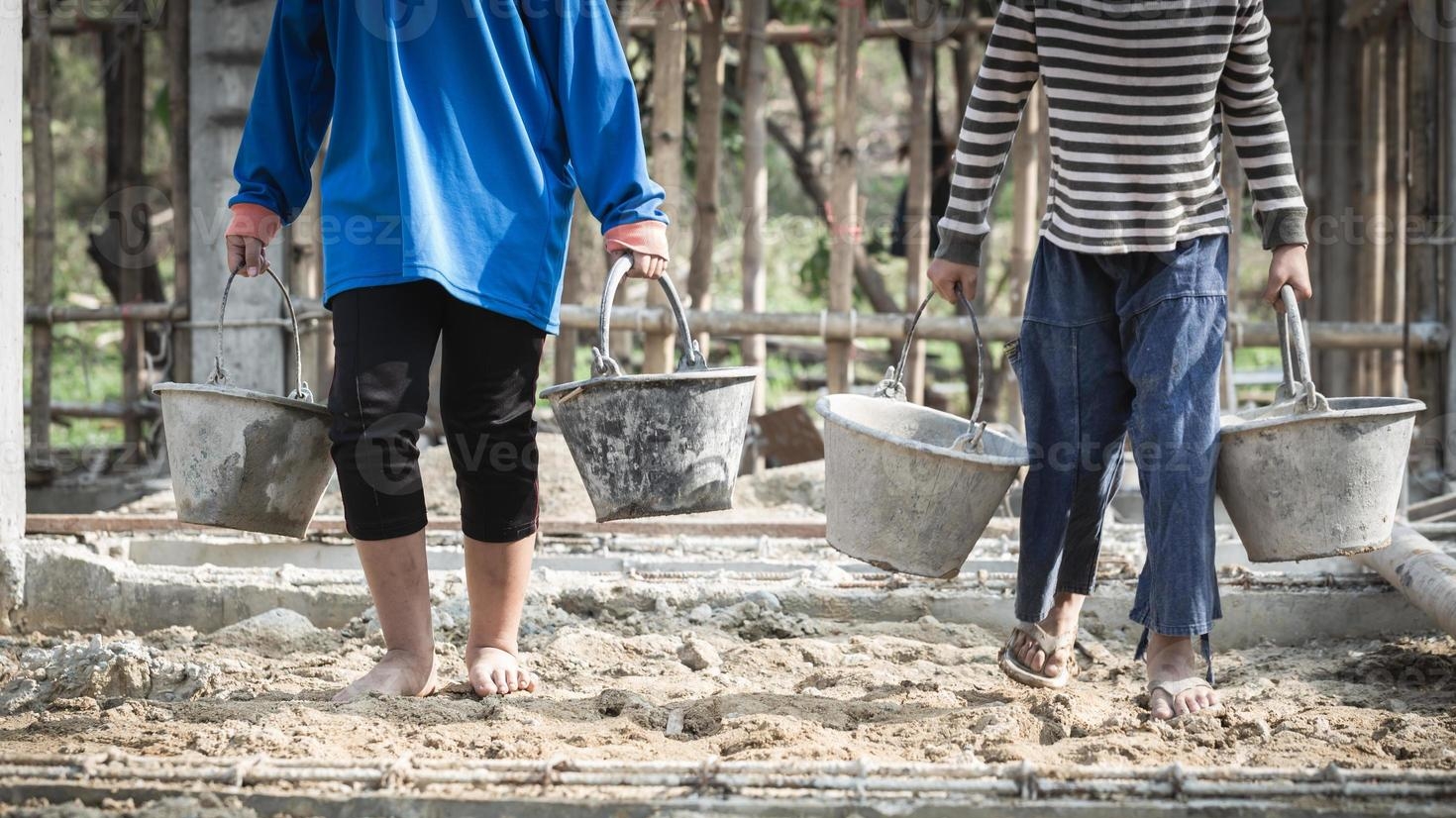 Trabalho infantil atinge números alarmantes no Brasil em 2022