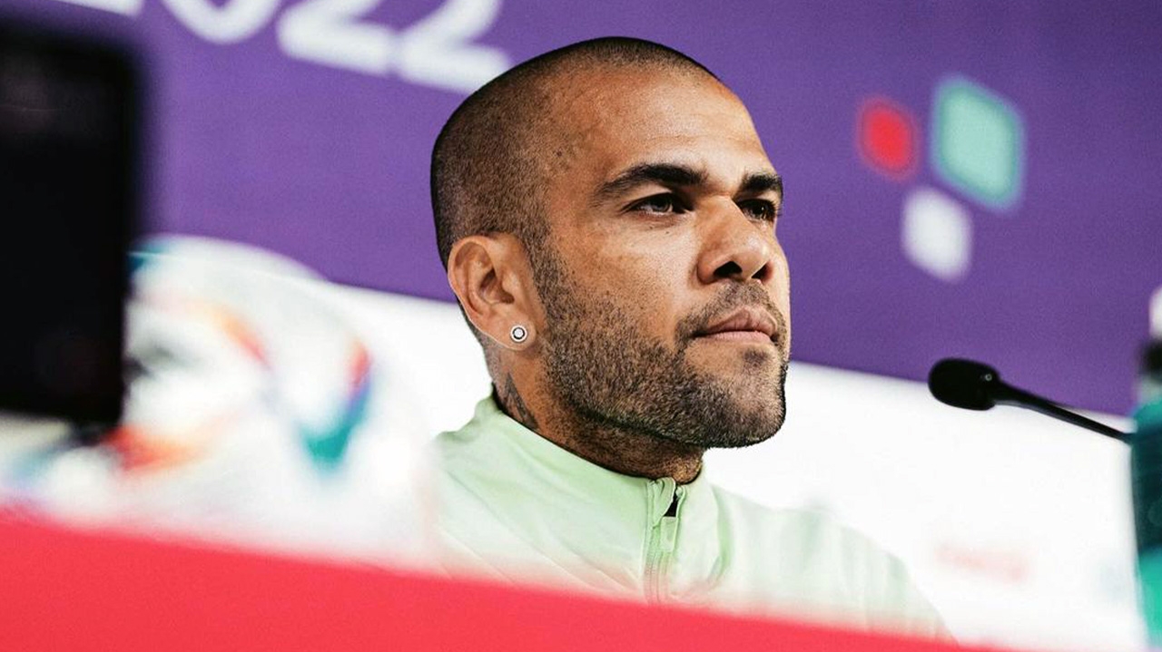 Justiça da Espanha marca julgamento do ex-jogador Daniel Alves