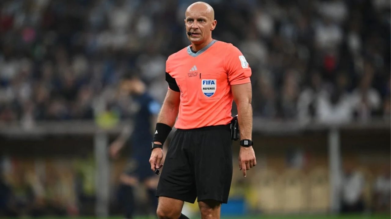 Árbitro da semifinal do Fluminense comandará a final do Mundial de Clubes