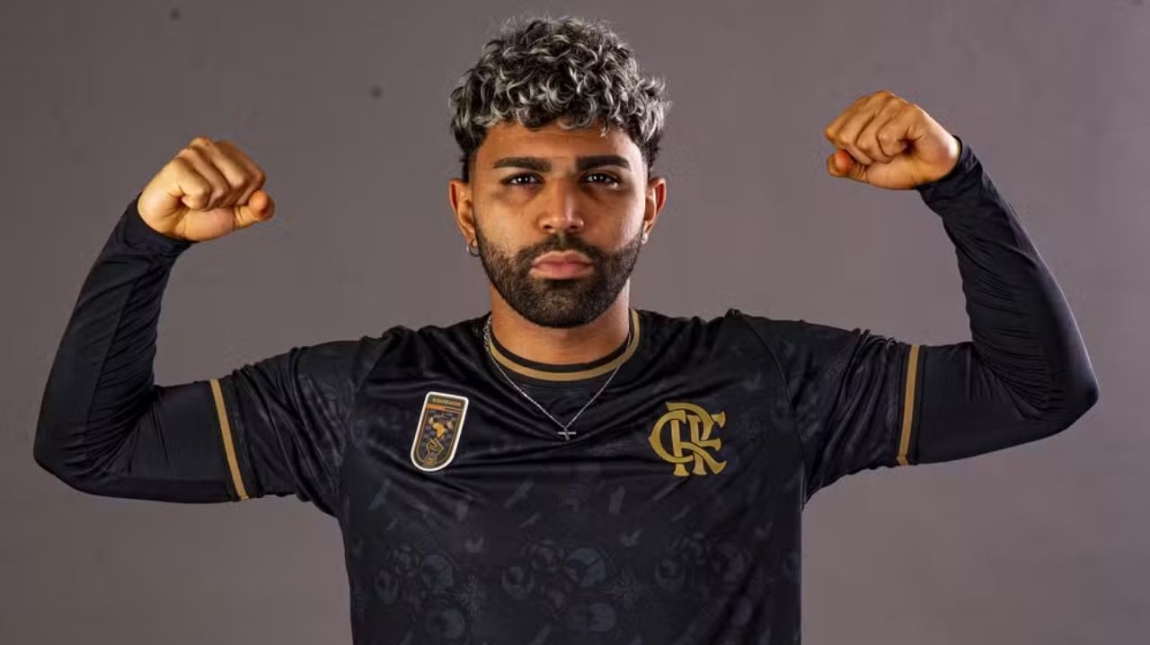 Presidente do Corinthians mantém interesse em Gabigol: “tem a cara do Corinthians”