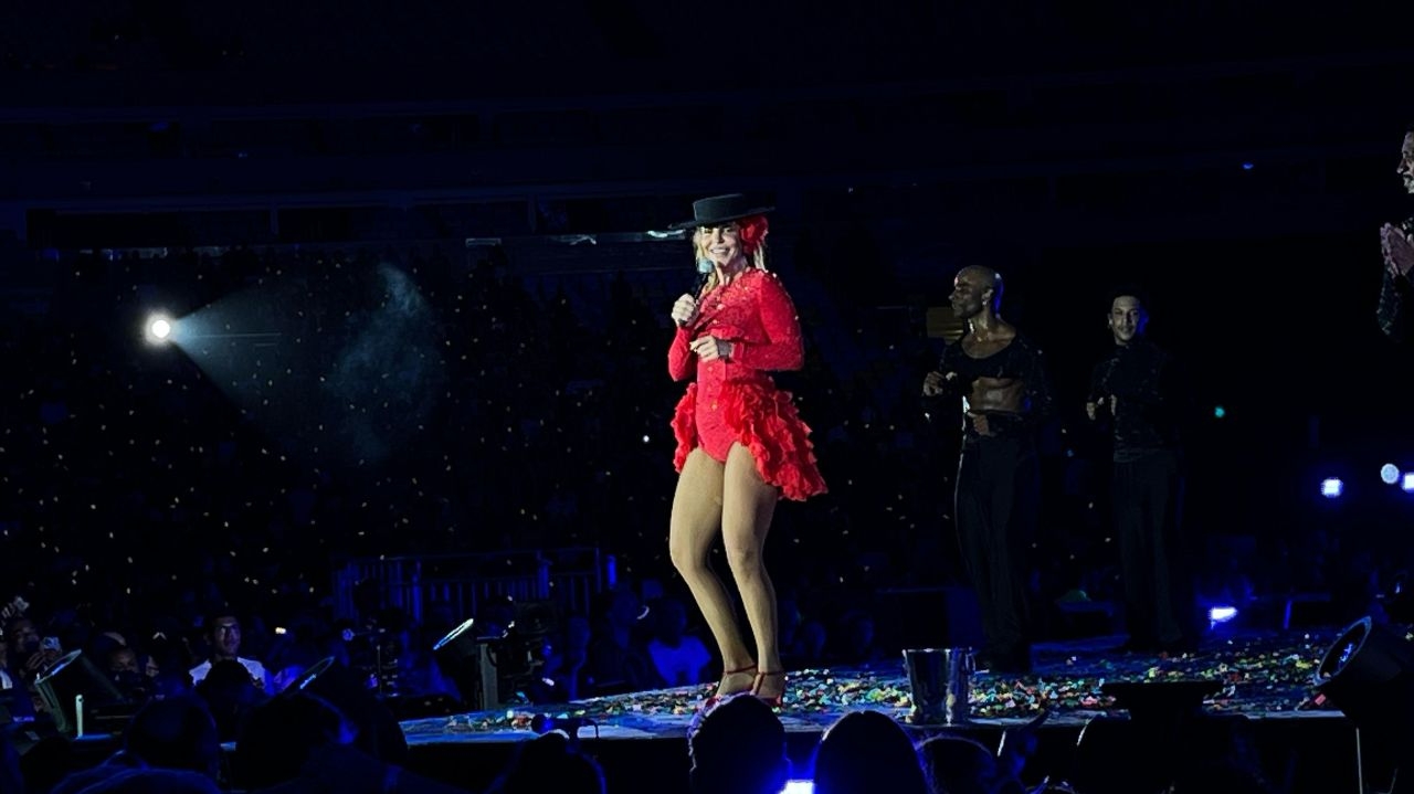 Exclusivo: Ivete Sangalo realiza esquenta para turnê de 2024 no Maracanã