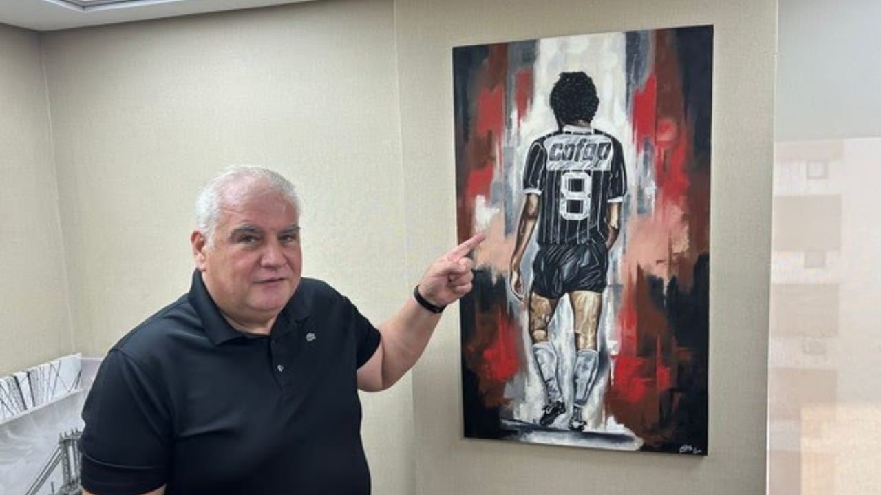 Diretor corintiano avisa: “Acabou a farra, seremos competitivos”