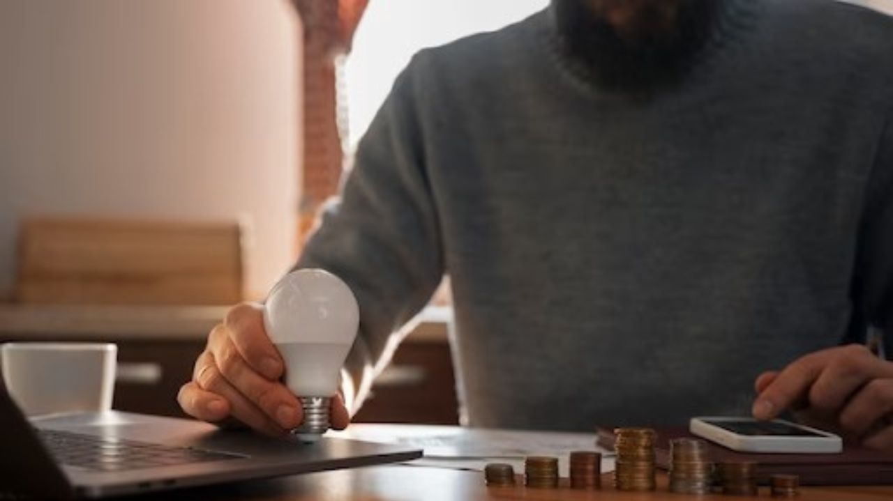 Como fazer empréstimo na conta de luz coelba?